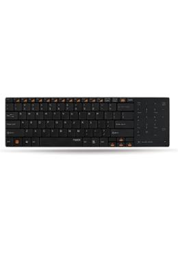 Rapoo Wireless Touchpad Keyboard (E9080) image