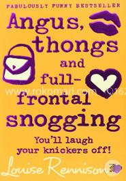 ANGUS THONGS FULL FRONTAL SNOGGING