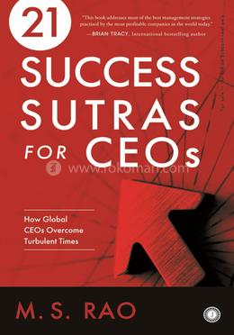 21 Success Sutras for CEOs