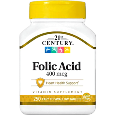 21st Century L-Arginine 1000 mg – 100 Tablets image