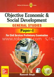 Objective Economic and Social Development: General Studies - Paper I