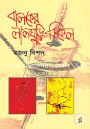 বালকের লাল ঘুড়ি বিকেল