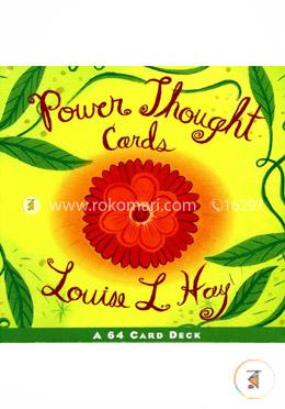 Power Thought Cards: A 64 Card Deck (Box Set)