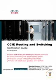CCIE Routing And Switching Exam Certification Guide (With CD)