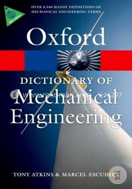 Dictionary of Mechanical Engineering