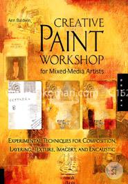 Creative Paint Workshop for Mixed-media Artists