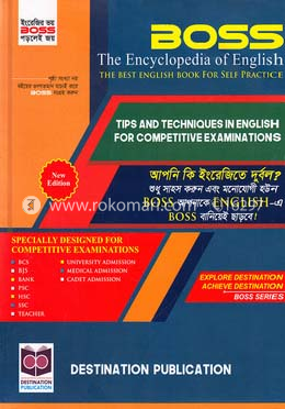 Boss The Encyclopedia of English image