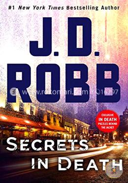 Secrets in Death: An Eve Dallas Novel (In Death, Book 45) image