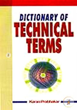 Dictionary of Technical Terms