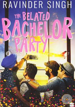 The Belated Bachelor Party image