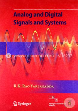 Analog and Digital Signals and Systems
