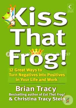 Kiss That Frog! image