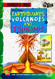 Terra Tremors: Key stage 2: Volcanoes, Earthquakes, and Tsunamis (Nature's Fury)