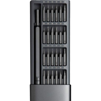 24 in 1 Multifunctional Screwdriver Tool Set for Mobile And Electronic Repair 24 Pcs image