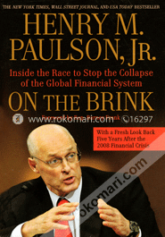 On the Brink: Inside the Race to Stop the Collapse of the Global Financial System  