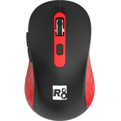 R8 2.4g 6d optical wireless mouse image