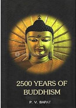 2500 Years of Buddhism