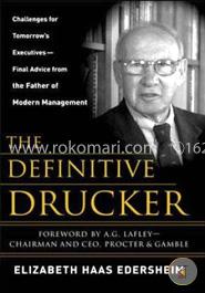 The Definitive Drucker