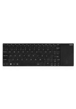 Rapoo Wireless Touchpad Keyboard image