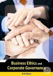 Business Ethics and Corporate Governance