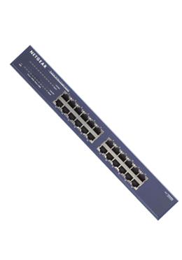 24-Port ProSafe Gigabit Rackmount Switch (JGS524) image