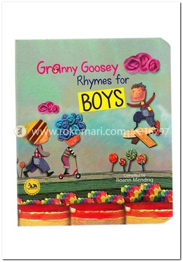 Granny Goosey Rhymes for Boys