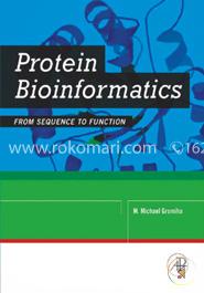 Protein Bioinformatics: From Sequence to Function