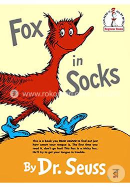 Fox in Socks (Beginner Books)