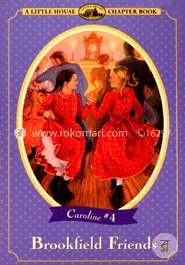 Brookfield Friends (Little House Chapter Book) image