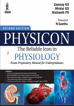 Physicon: The Reliable Icon in Physiology (Preparatory Manual for Undergraduate)
