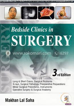 Bedside Clinics in Surgery image