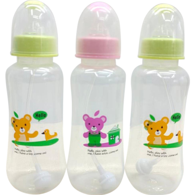 280 ML PP Feeding bottle with box image