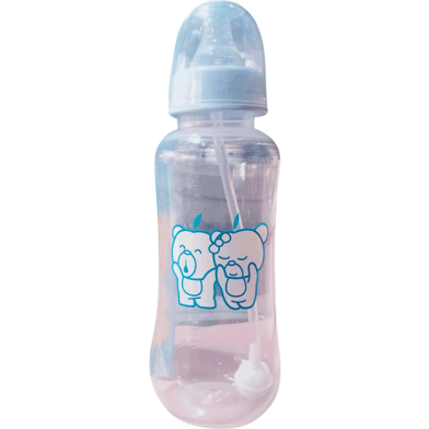 280 Ml PP Feeding Bottle W/Handle image