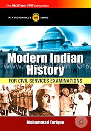 Modern Indian History