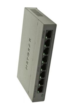 8-Port Gigabit Desktop Switch (GS308) image