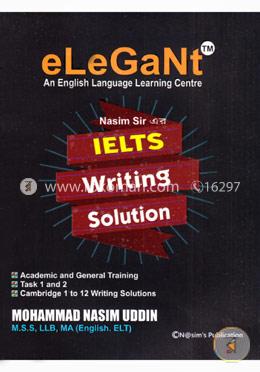 IELTS Writing Solution