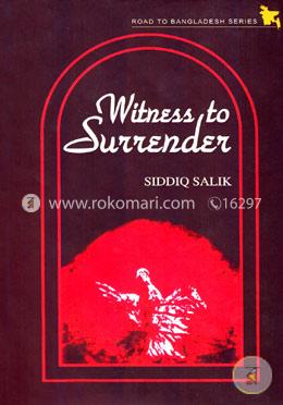 Witness to Surrender