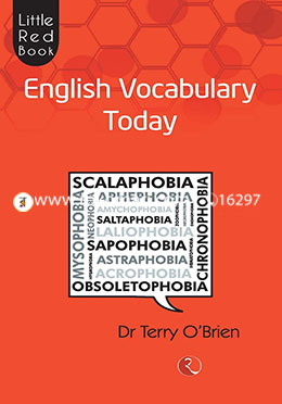 Little Red Book English Vocabulary Today