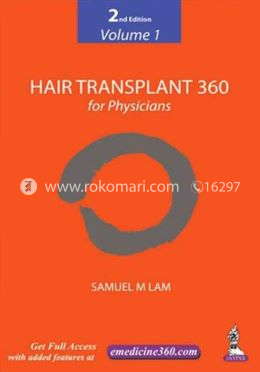 Hair Transplant 360 for Physicians Volume 1
