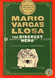 The Discreet Hero image