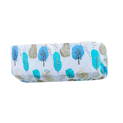 2Ton Air Conditioning Dust Cover Waterproof Folding Ac Cover image
