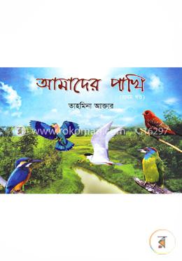 আমাদের পাখি (প্রথম খন্ড)