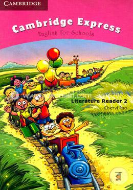Cambridge Express Literature Reader 2 image