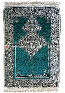 Sogo Thin Travel Musilm Prayer Jaynamaz (জায়নামাজ) image
