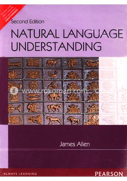 Natural Language Understanding, 2nd Edition image