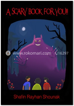A Scary Book for You