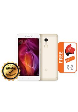 Xiaomi Redmi Note 4 Snapdragon Edition 4GB/64GB image