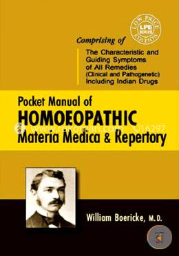 Pocket Manual of Homoeopathic Materia Medica image