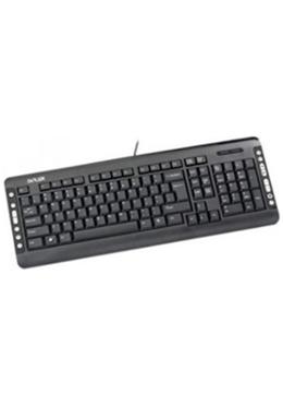 Delux Dlk-A180U Multimedia Keyboard image