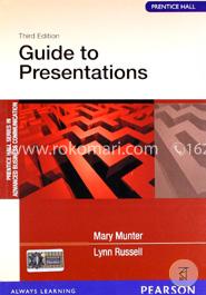 Guide to Presentations image